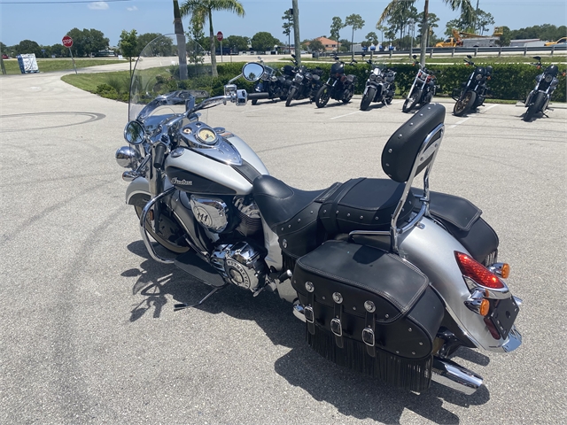 2018 Indian Chief Vintage at Fort Myers