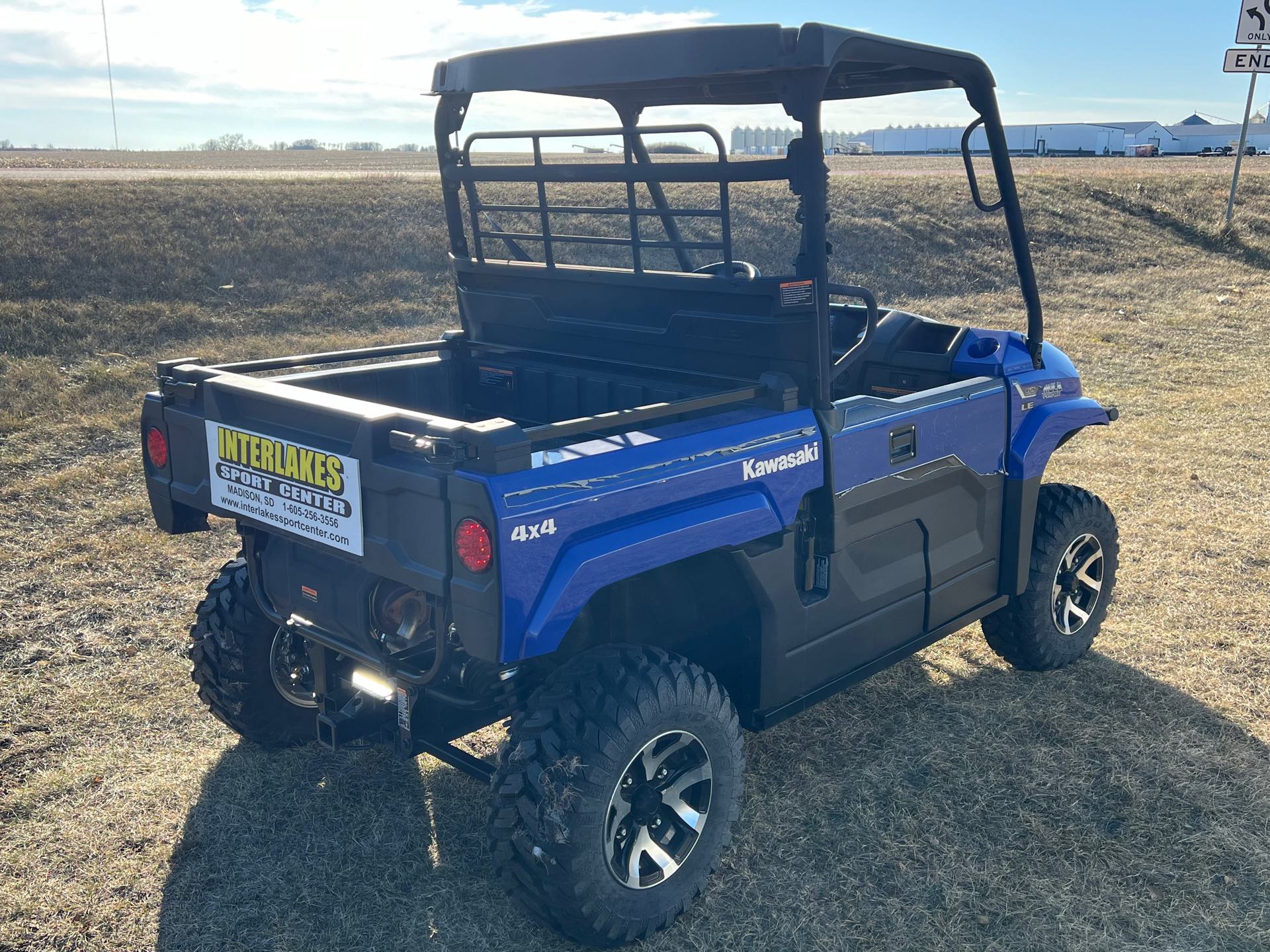 2024 Kawasaki Mule PRO-MX LE at Interlakes Sport Center