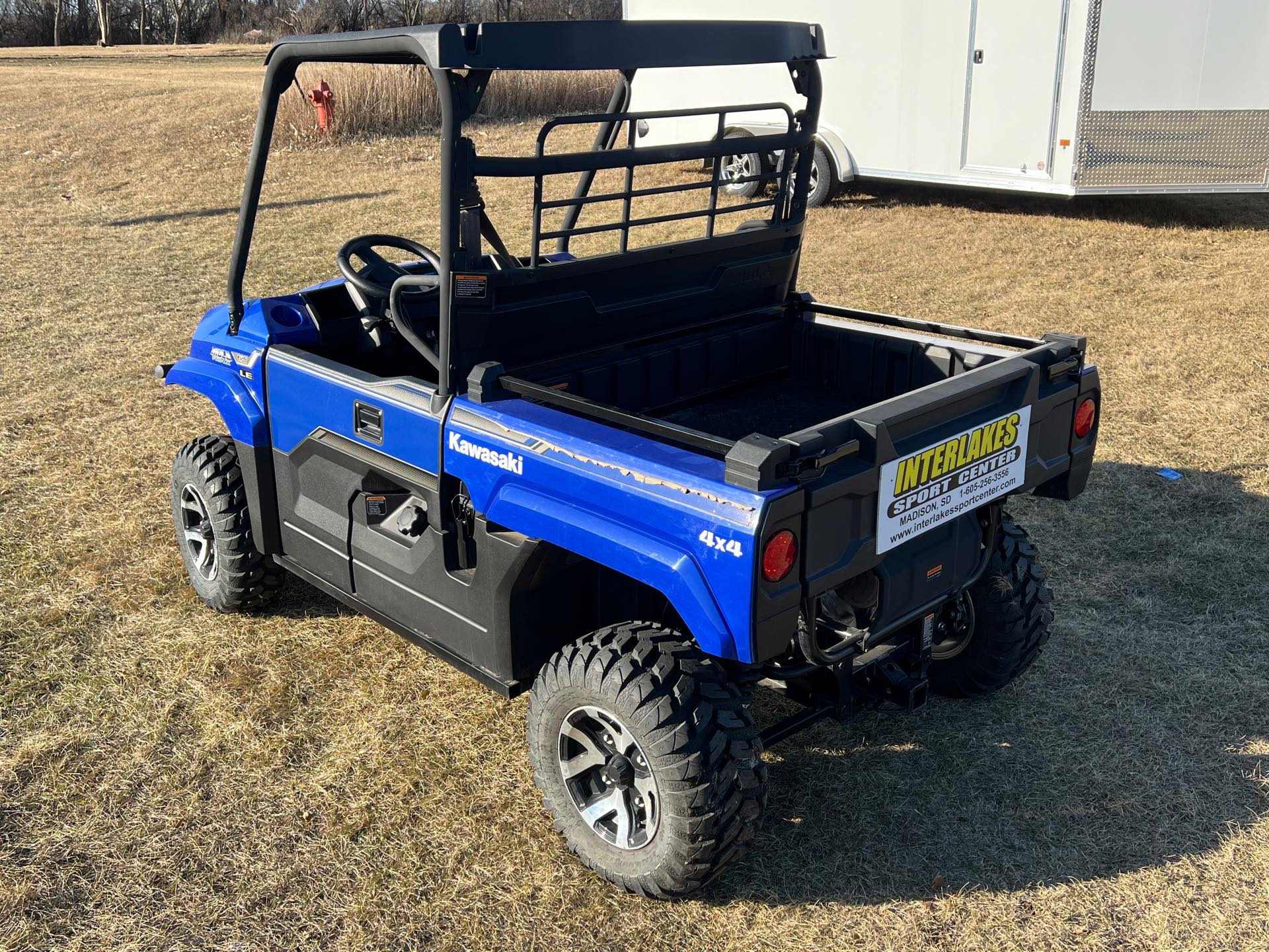 2024 Kawasaki Mule PRO-MX LE at Interlakes Sport Center