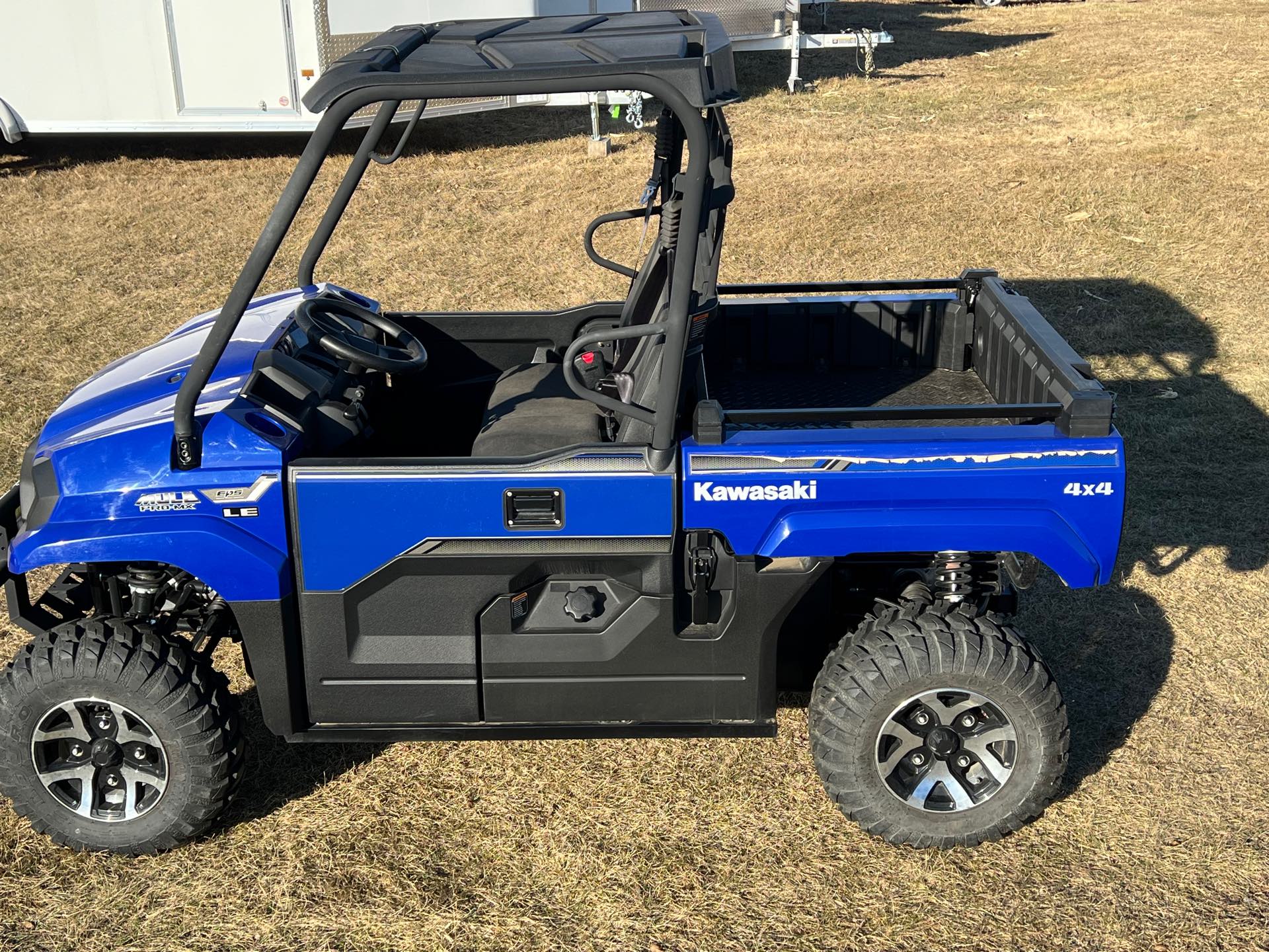 2024 Kawasaki Mule PRO-MX LE at Interlakes Sport Center