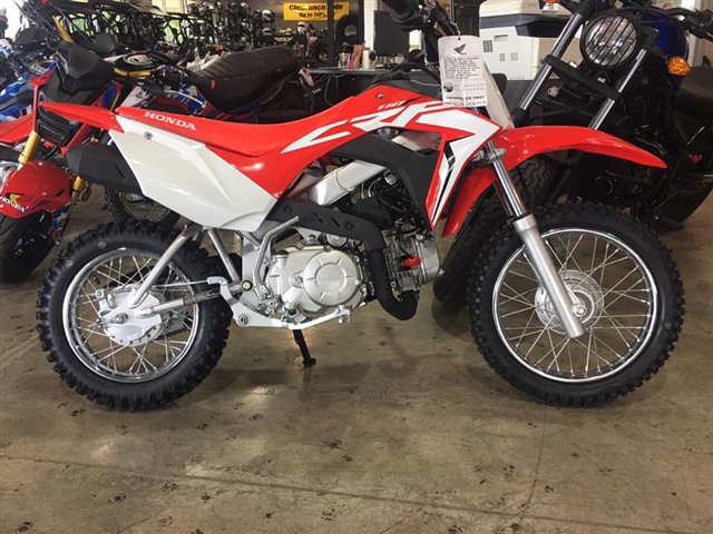 2020 Honda CRF 110F | Kent Motorsports