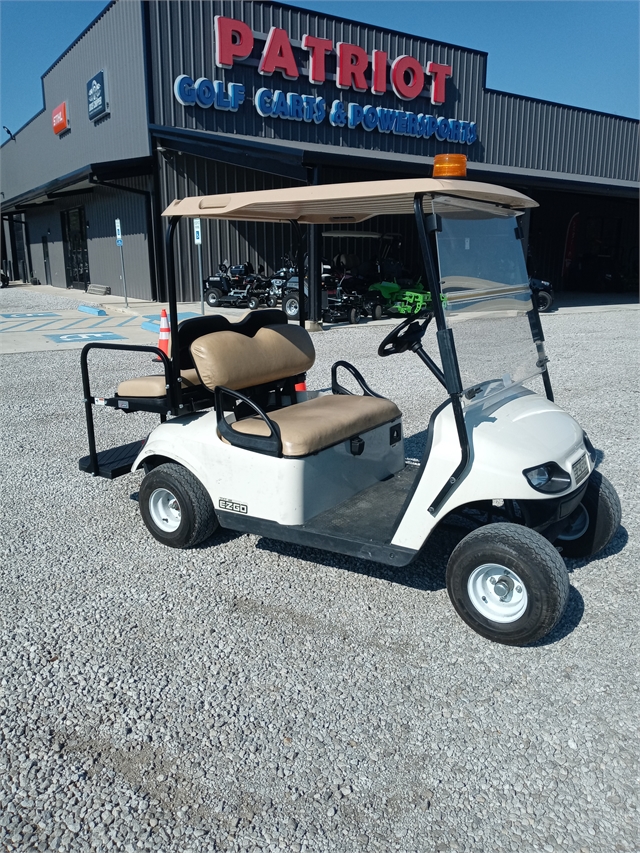 2015 EZ Go TXT at Patriot Golf Carts & Powersports