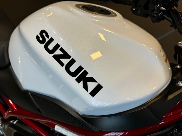 2021 Suzuki SV 650 ABS at Martin Moto