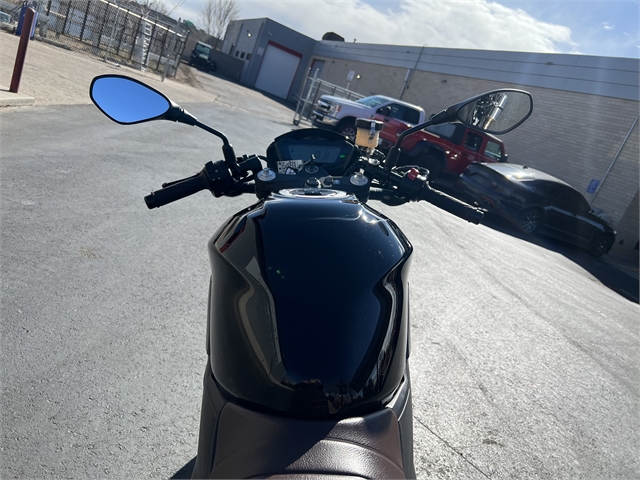 2020 Suzuki SV 650X at Aces Motorcycles - Fort Collins
