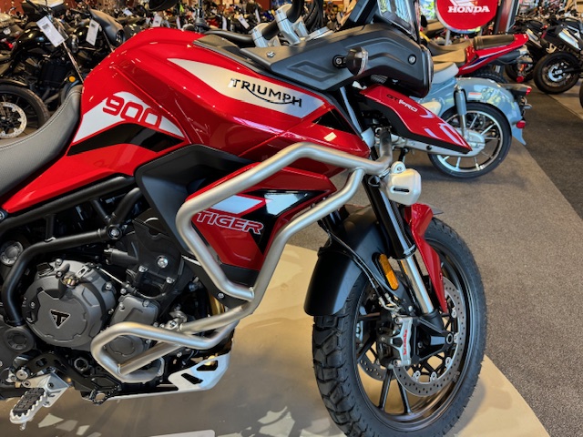 2021 Triumph Tiger 900 GT Pro at Martin Moto