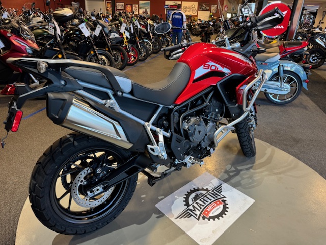 2021 Triumph Tiger 900 GT Pro at Martin Moto