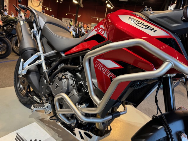 2021 Triumph Tiger 900 GT Pro at Martin Moto