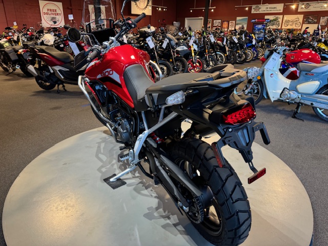 2021 Triumph Tiger 900 GT Pro at Martin Moto