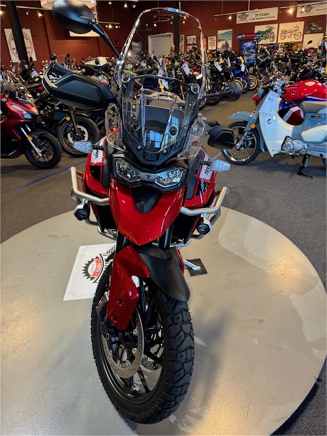 2021 Triumph Tiger 900 GT Pro at Martin Moto