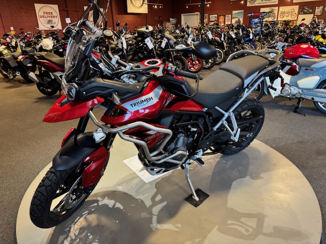 2021 Triumph Tiger 900 GT Pro at Martin Moto