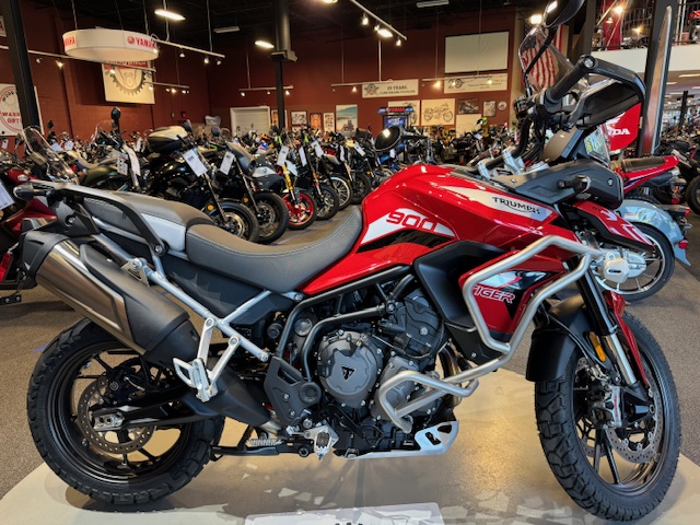 2021 Triumph Tiger 900 GT Pro at Martin Moto