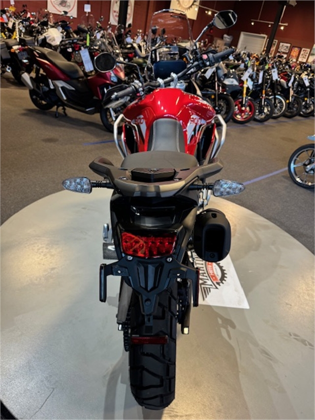 2021 Triumph Tiger 900 GT Pro at Martin Moto