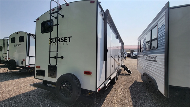 2023 CrossRoads Sunset Trail Super Lite SS272BH at Lee's Country RV