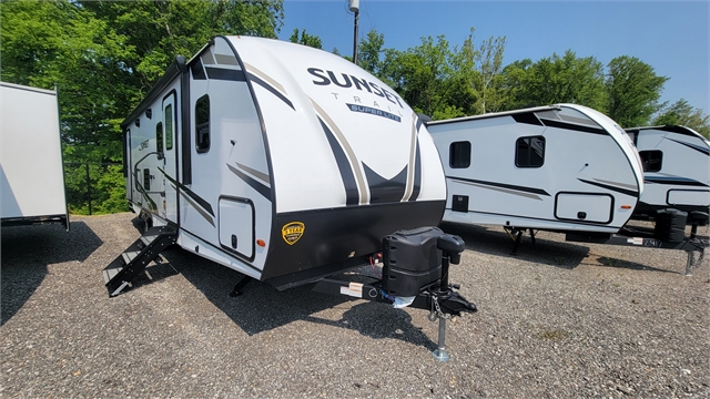 2023 CrossRoads Sunset Trail Super Lite SS272BH at Lee's Country RV