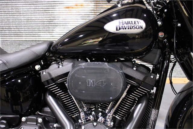 2021 Harley-Davidson Heritage Classic 114 at Texarkana Harley-Davidson