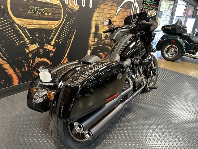 2024 Harley-Davidson Softail Low Rider ST at Hellbender Harley-Davidson