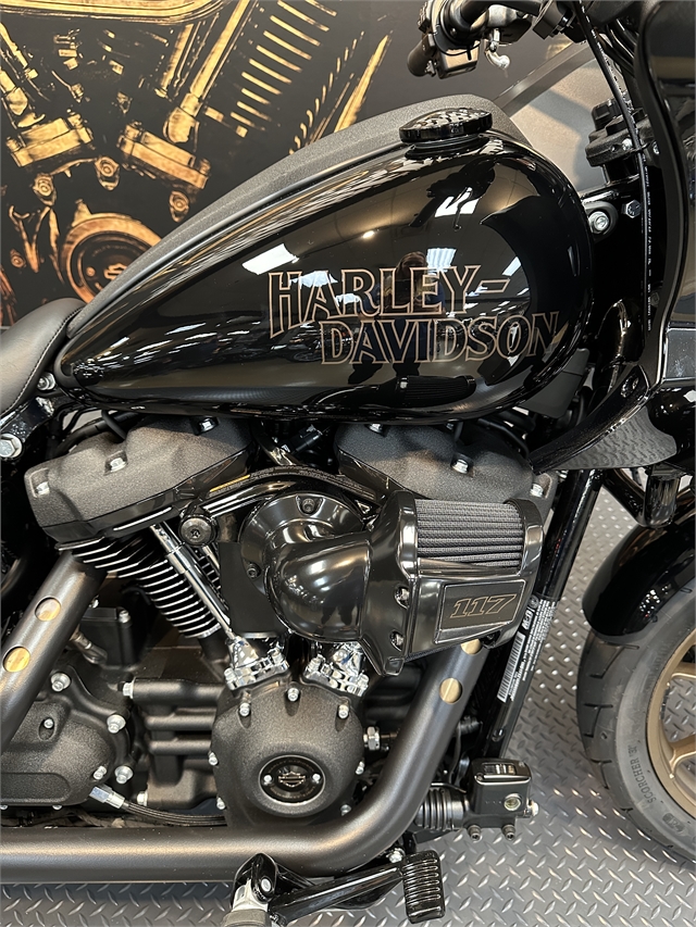 2024 Harley-Davidson Softail Low Rider ST at Hellbender Harley-Davidson