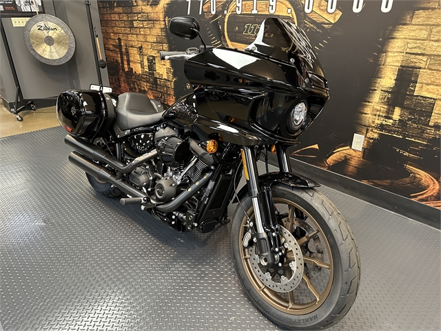 2024 Harley-Davidson Softail Low Rider ST at Hellbender Harley-Davidson