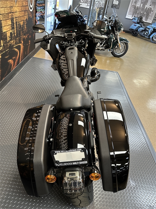 2024 Harley-Davidson Softail Low Rider ST at Hellbender Harley-Davidson