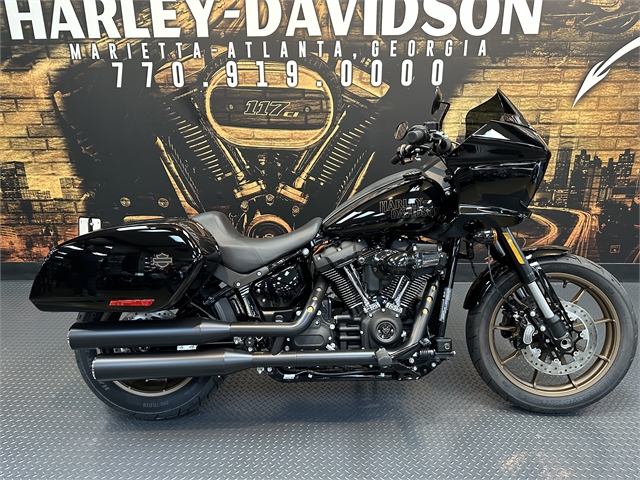 2024 Harley-Davidson Softail Low Rider ST at Hellbender Harley-Davidson