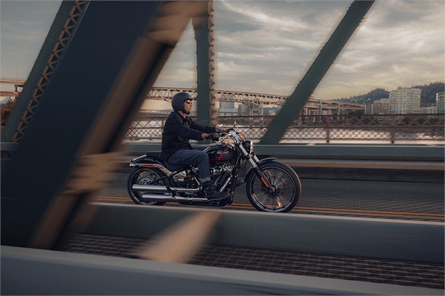 2024 Harley-Davidson Softail Breakout at Texas Harley