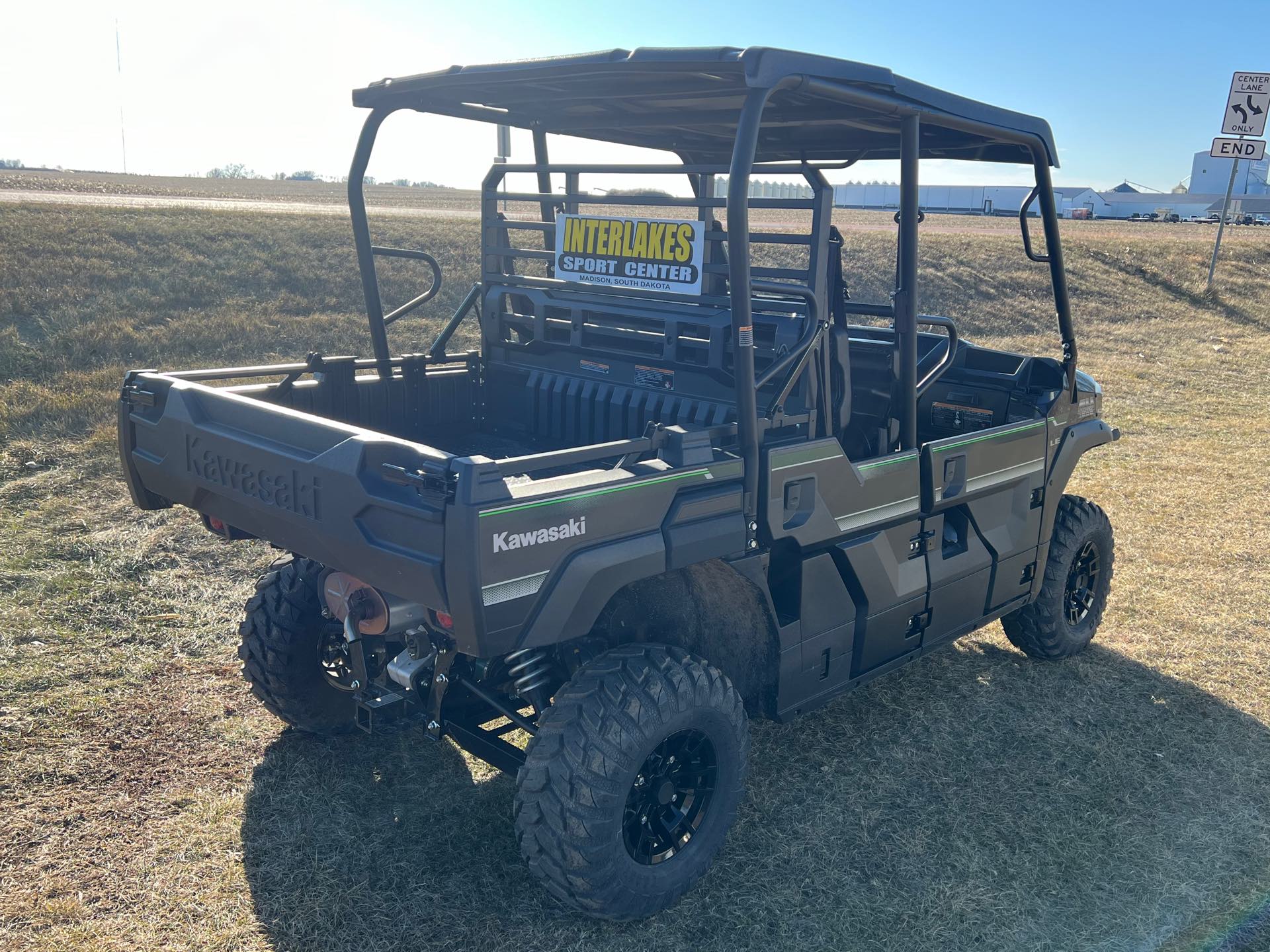 2024 Kawasaki Mule PRO-FXT 1000 LE at Interlakes Sport Center