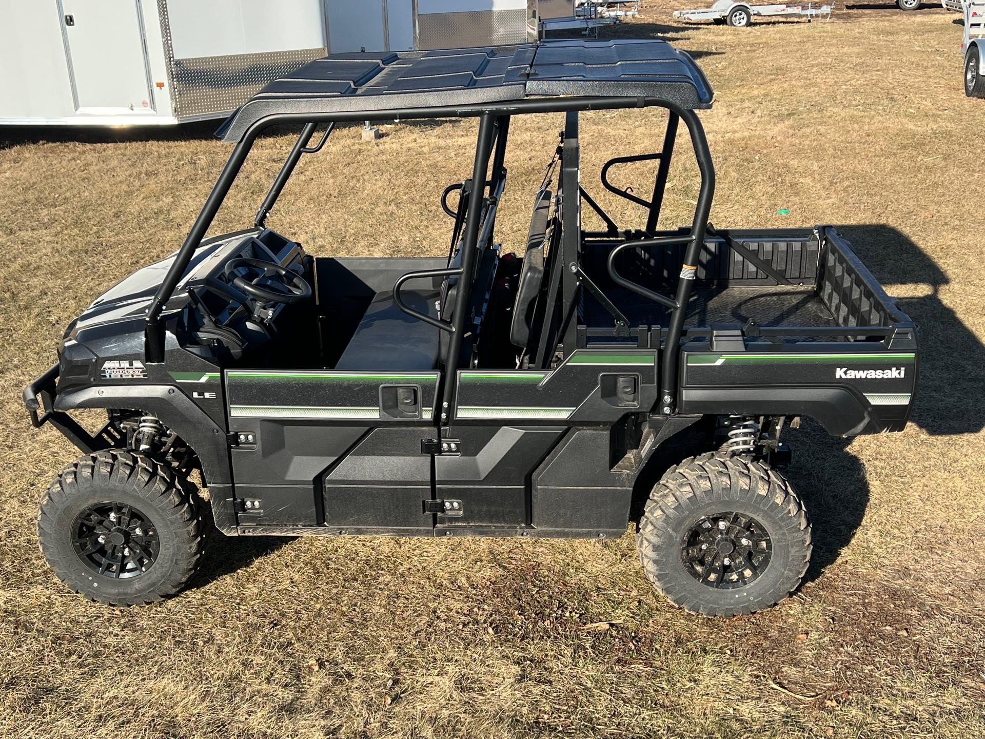 2024 Kawasaki Mule PRO-FXT 1000 LE at Interlakes Sport Center