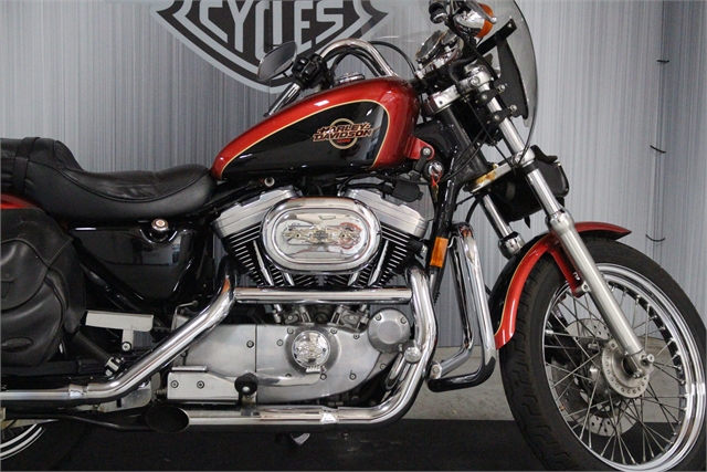 1998 Harley-Davidson XL1200 at Suburban Motors Harley-Davidson