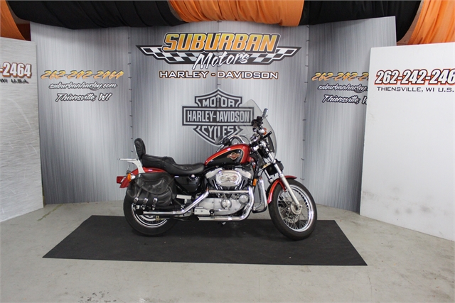 1998 Harley-Davidson XL1200 at Suburban Motors Harley-Davidson