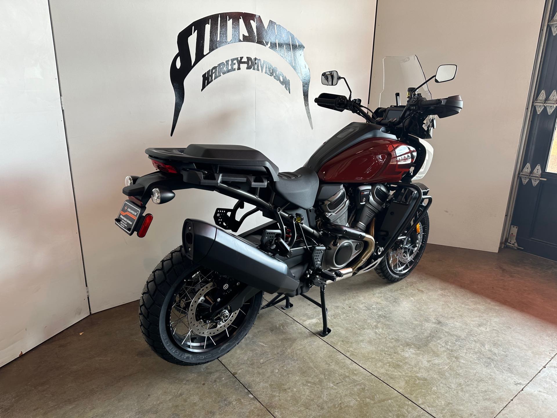 2024 Harley-Davidson Pan America 1250 Special at Stutsman Harley-Davidson