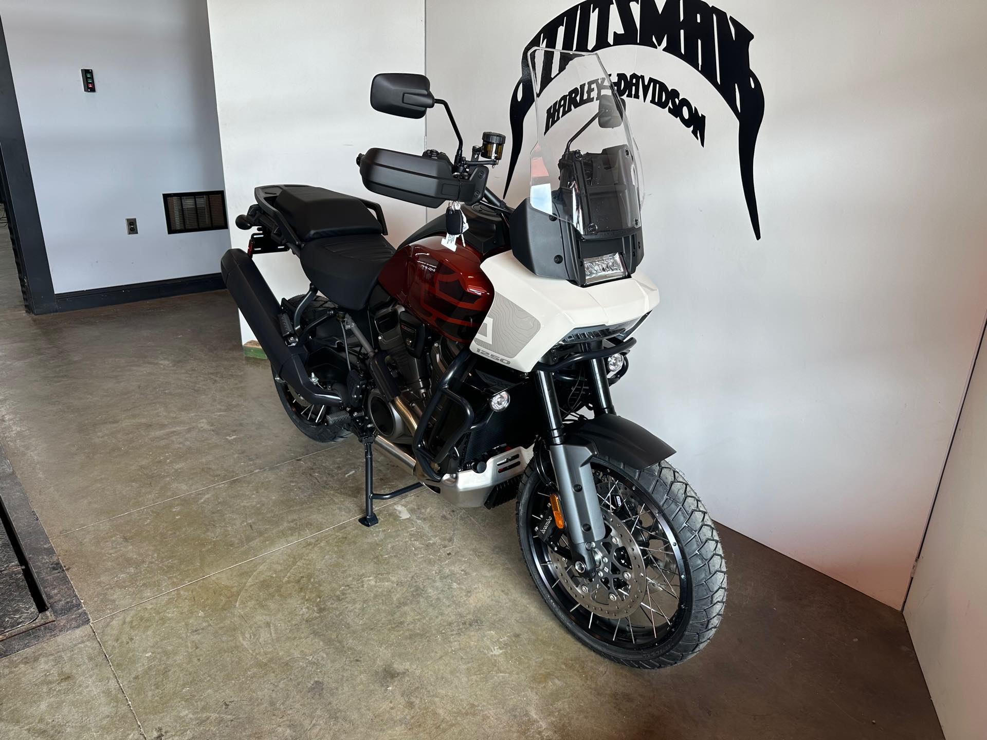 2024 Harley-Davidson Pan America 1250 Special at Stutsman Harley-Davidson