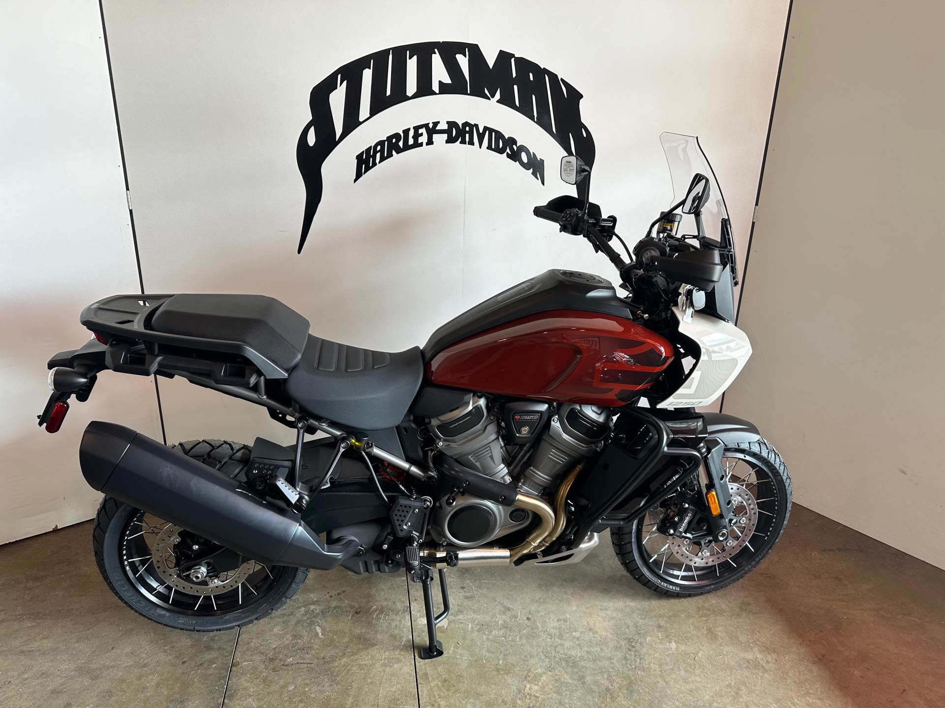 2024 Harley-Davidson Pan America 1250 Special at Stutsman Harley-Davidson