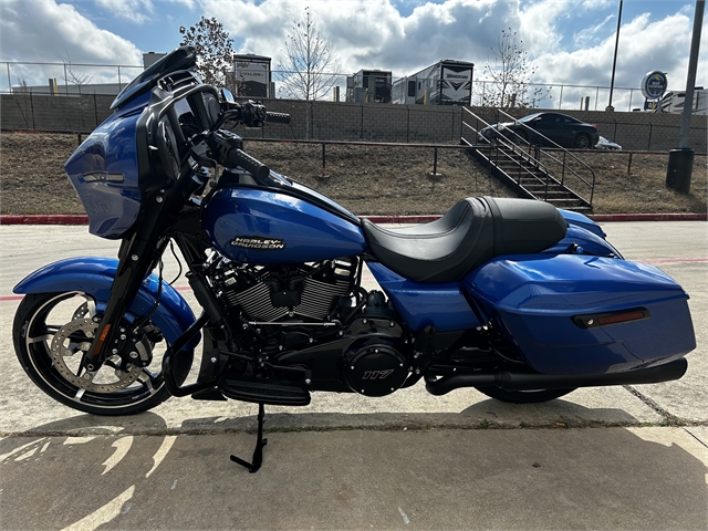 2024 Harley-Davidson Street Glide Base at Javelina Harley-Davidson