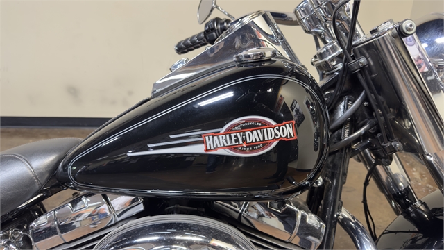 2008 Harley-Davidson Softail Heritage Softail Classic at Southern Devil Harley-Davidson