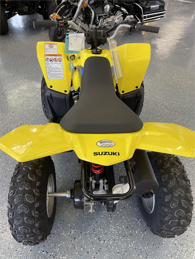 2021 Suzuki QuadSport Z90 Thornton's Motorcycle Sales