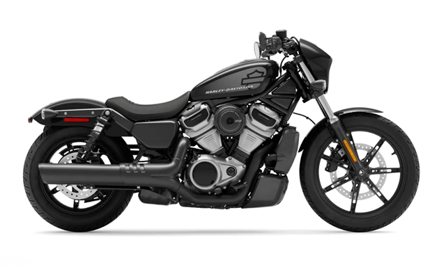 2022 Harley-Davidson Sportster Nightster at Gasoline Alley Harley-Davidson