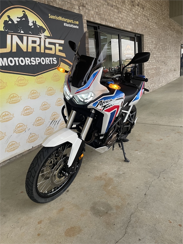 2021 Honda Africa Twin DCT at Sunrise Pre-Owned