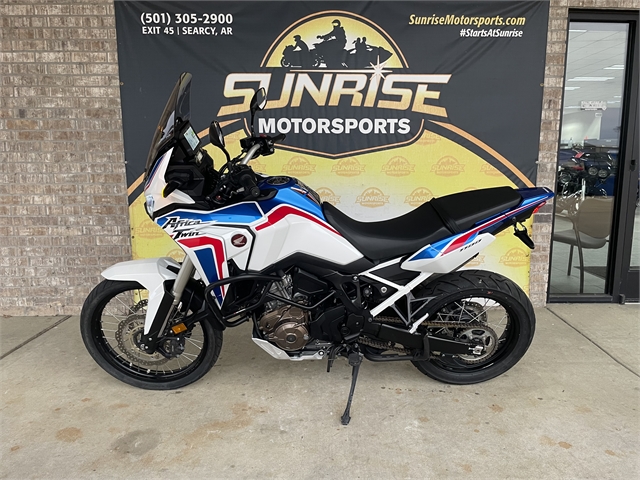 2021 Honda Africa Twin DCT at Sunrise Pre-Owned