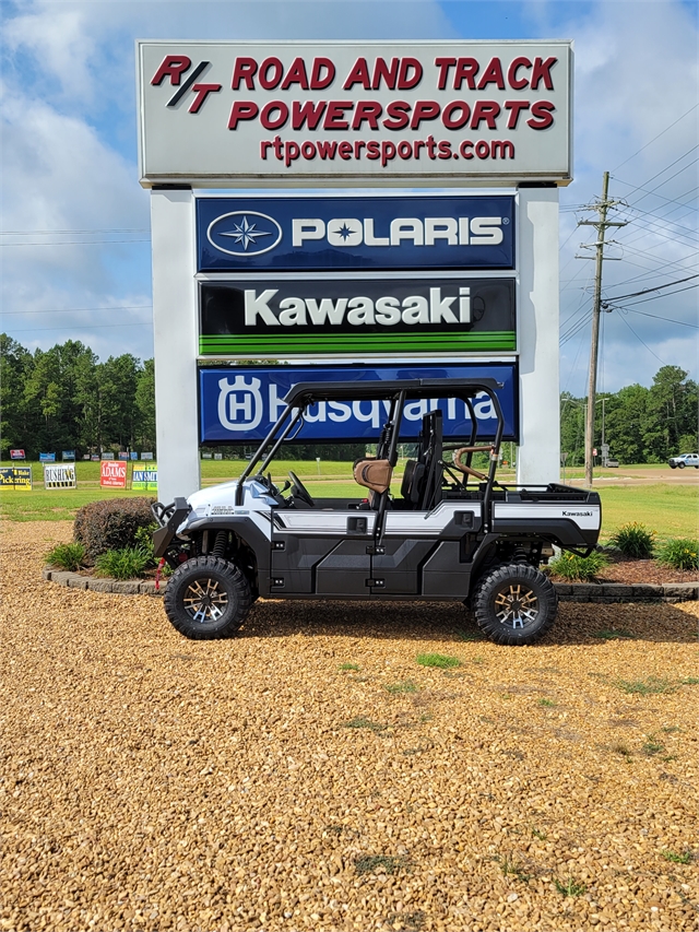 2024 Kawasaki Mule PRO-FXT 1000 Platinum Ranch Edition at R/T Powersports