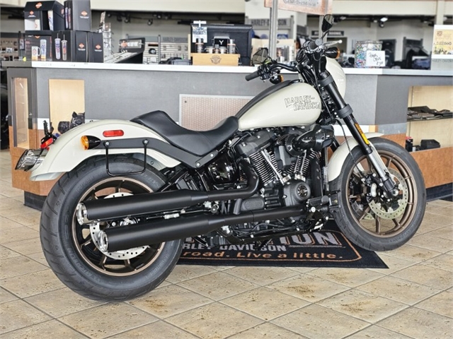 2023 Harley-Davidson Softail Low Rider S at Destination Harley-Davidson®, Tacoma, WA 98424