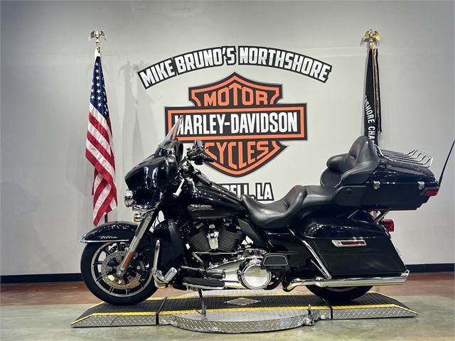 2018 Harley-Davidson Electra Glide Ultra Classic at Mike Bruno's Northshore Harley-Davidson