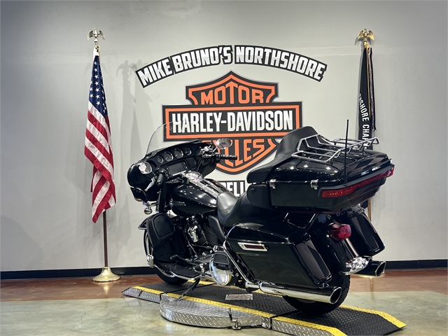2018 Harley-Davidson Electra Glide Ultra Classic at Mike Bruno's Northshore Harley-Davidson