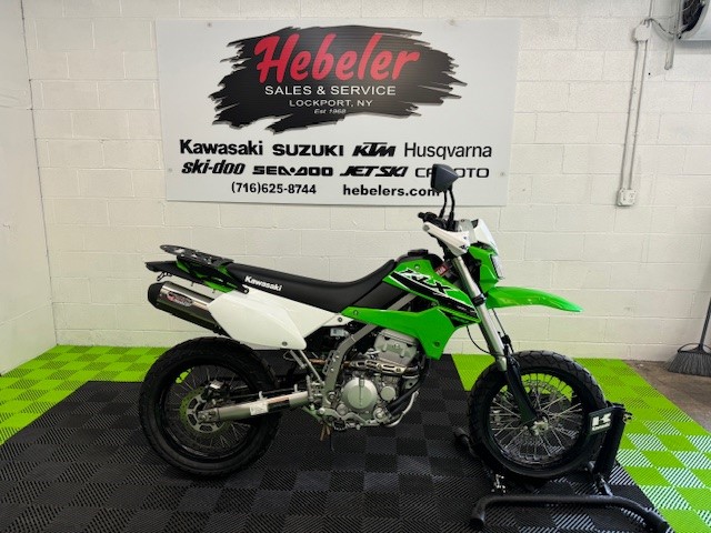 2023 Kawasaki KLX 300 at Hebeler Sales & Service, Lockport, NY 14094