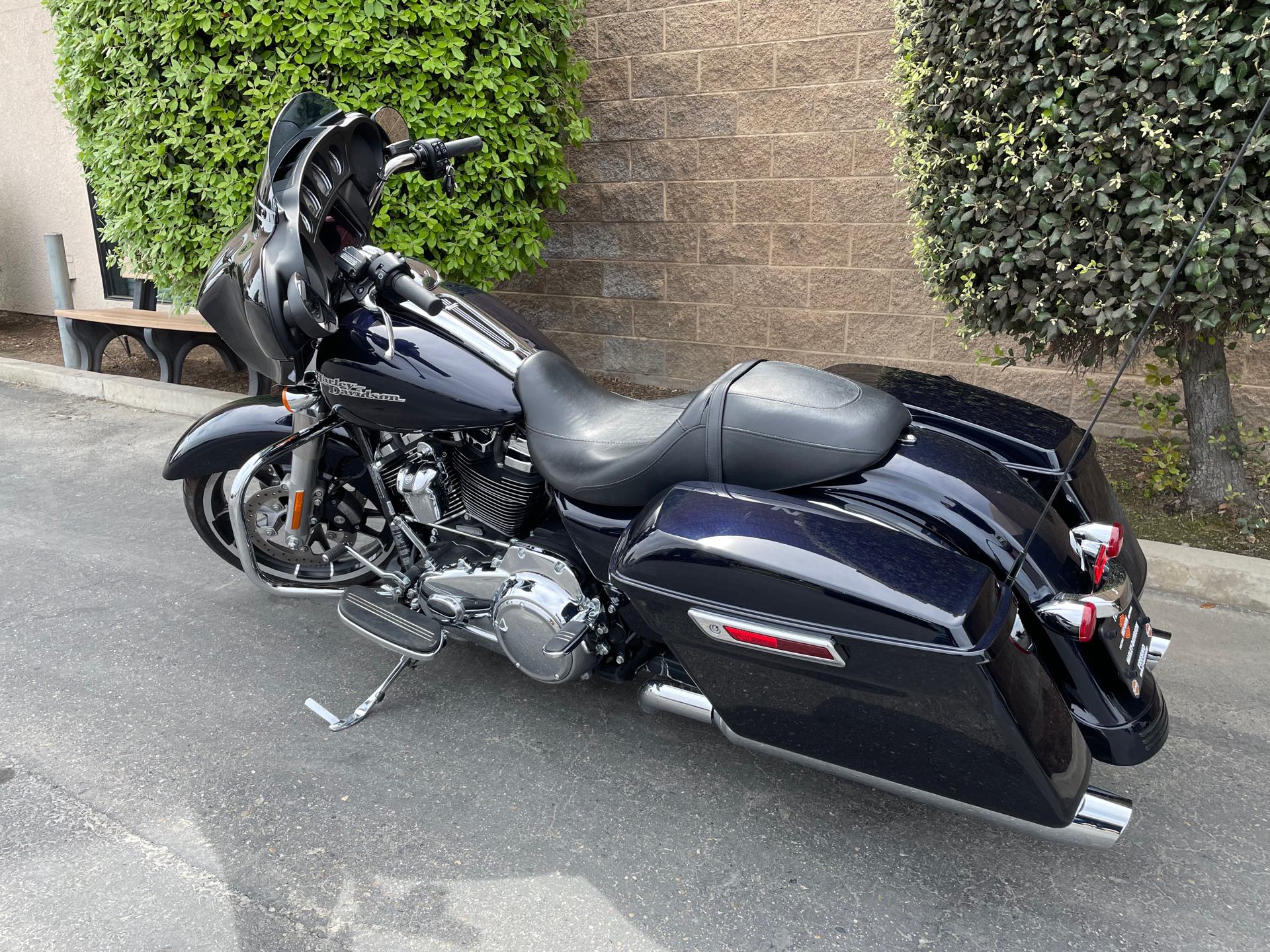 2020 Harley-Davidson Touring Street Glide at Fresno Harley-Davidson