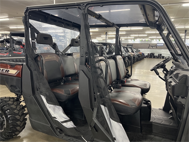 2019 Polaris Ranger Crew XP 1000 EPS 20th Anniversary Limited Edition at ATVs and More