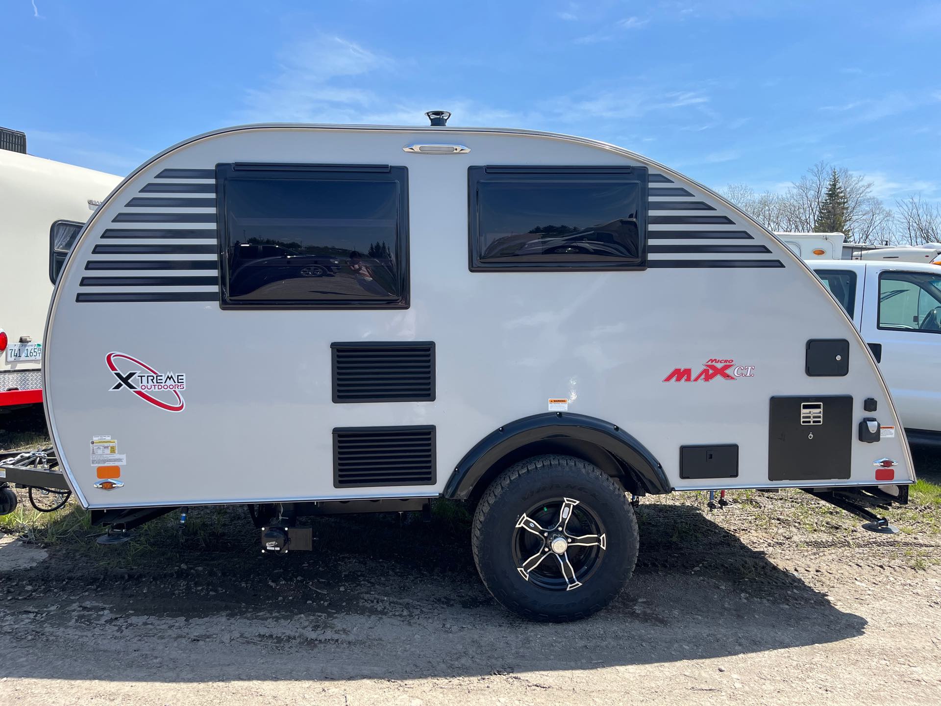 2024 LITTLE GUY MICRO MAX at Prosser's Premium RV Outlet