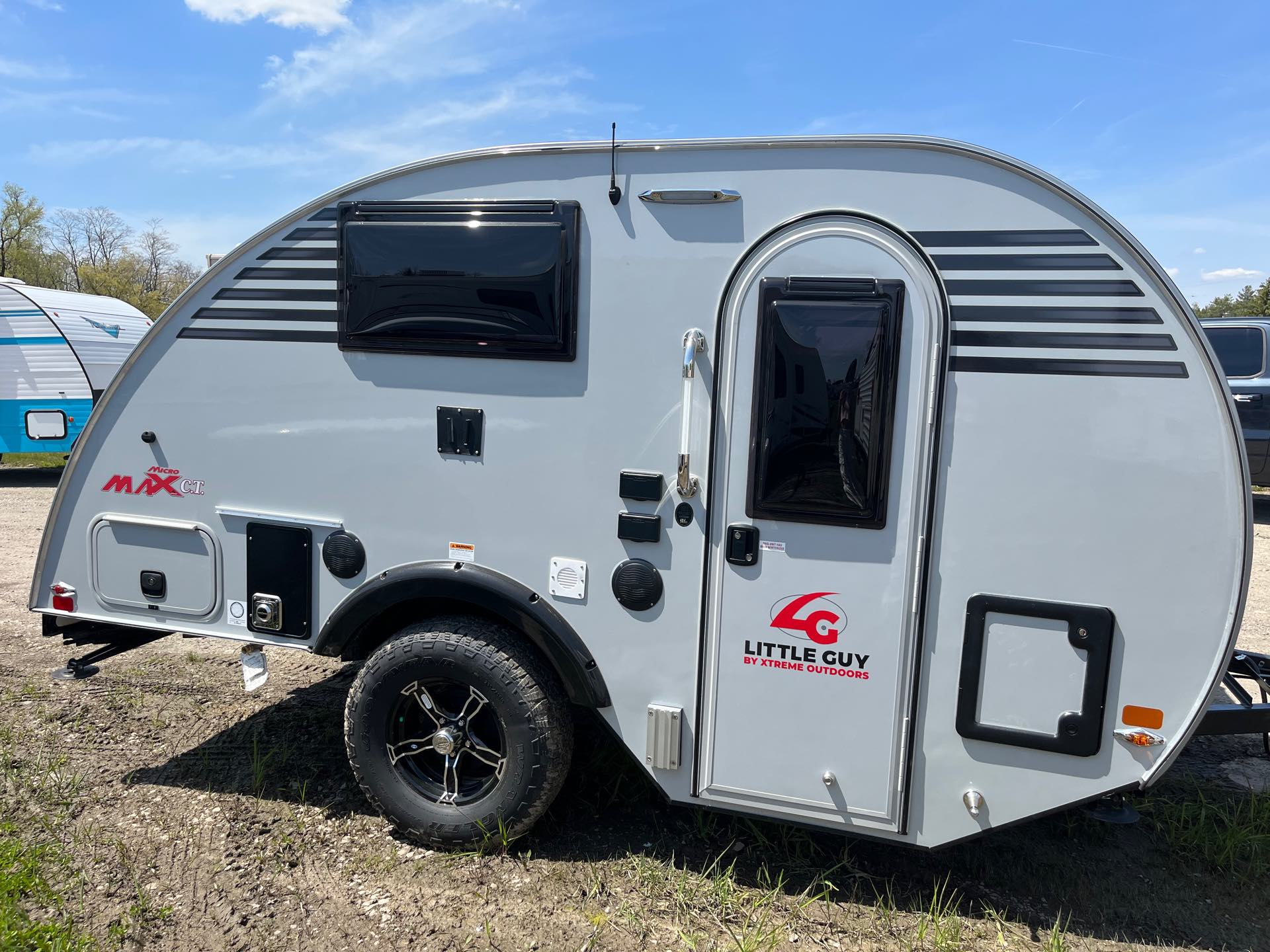 2024 LITTLE GUY MICRO MAX at Prosser's Premium RV Outlet