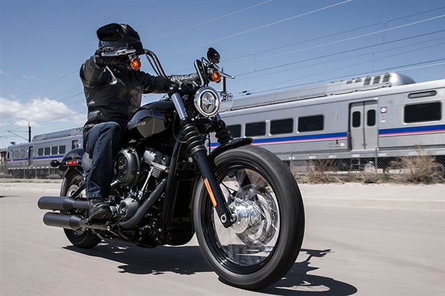 2019 Harley-Davidson Softail Street Bob at Laredo Harley Davidson