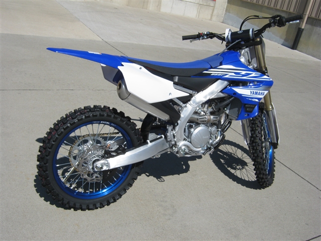 yamaha 250f 2020