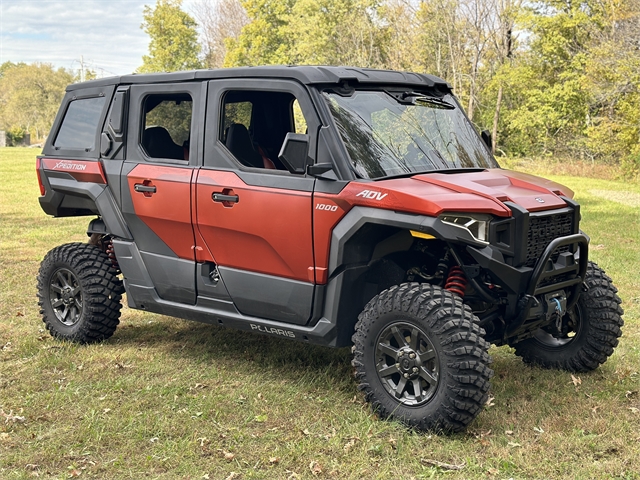 2024 Polaris Polaris XPEDITION ADV 5 Northstar at ATVs and More